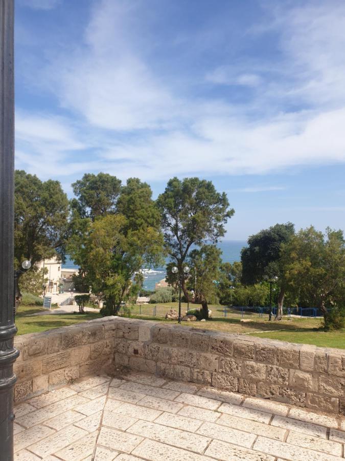 Luxury Studio At The Heart Of Old Jaffa Tel Aviv Exterior foto
